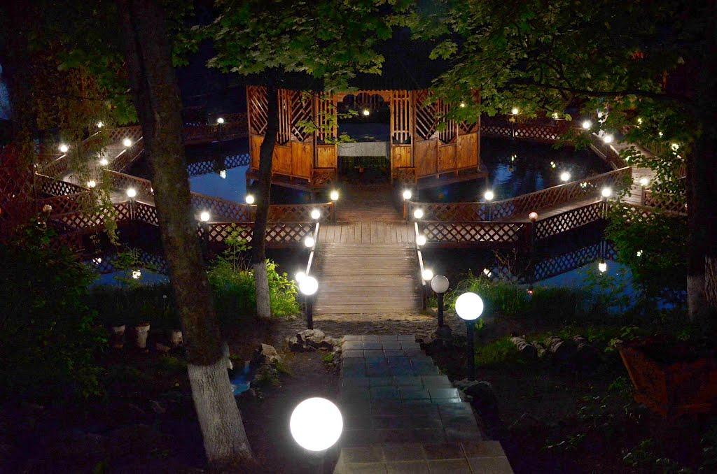 Христинівка з panoramio.com - Христинівка