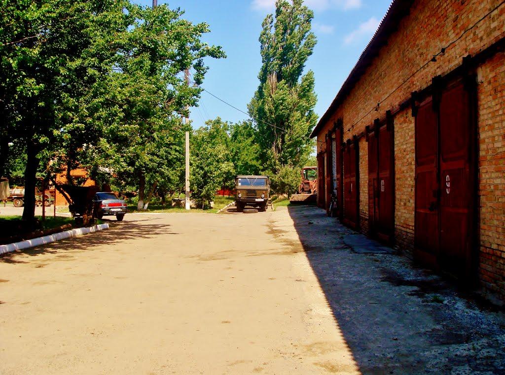 Гудзівка з panoramio.com - Гудзовка