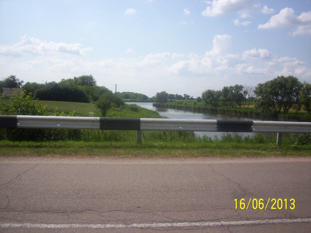 Фролівка з panoramio.com - Фроловка