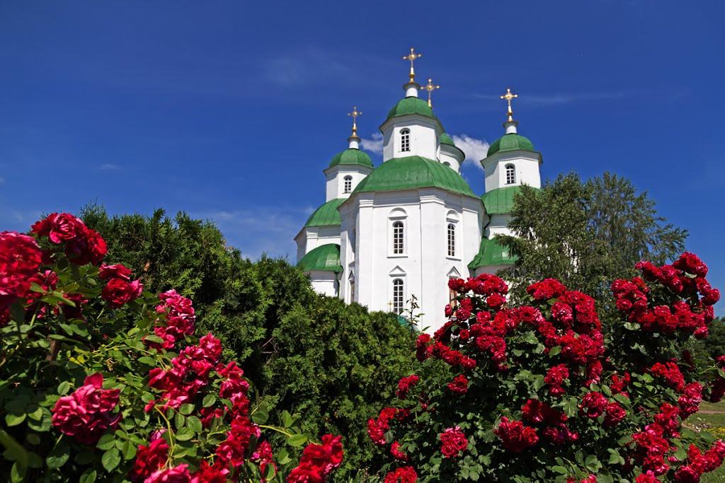 Прилуки з panoramio.com - Прилуки