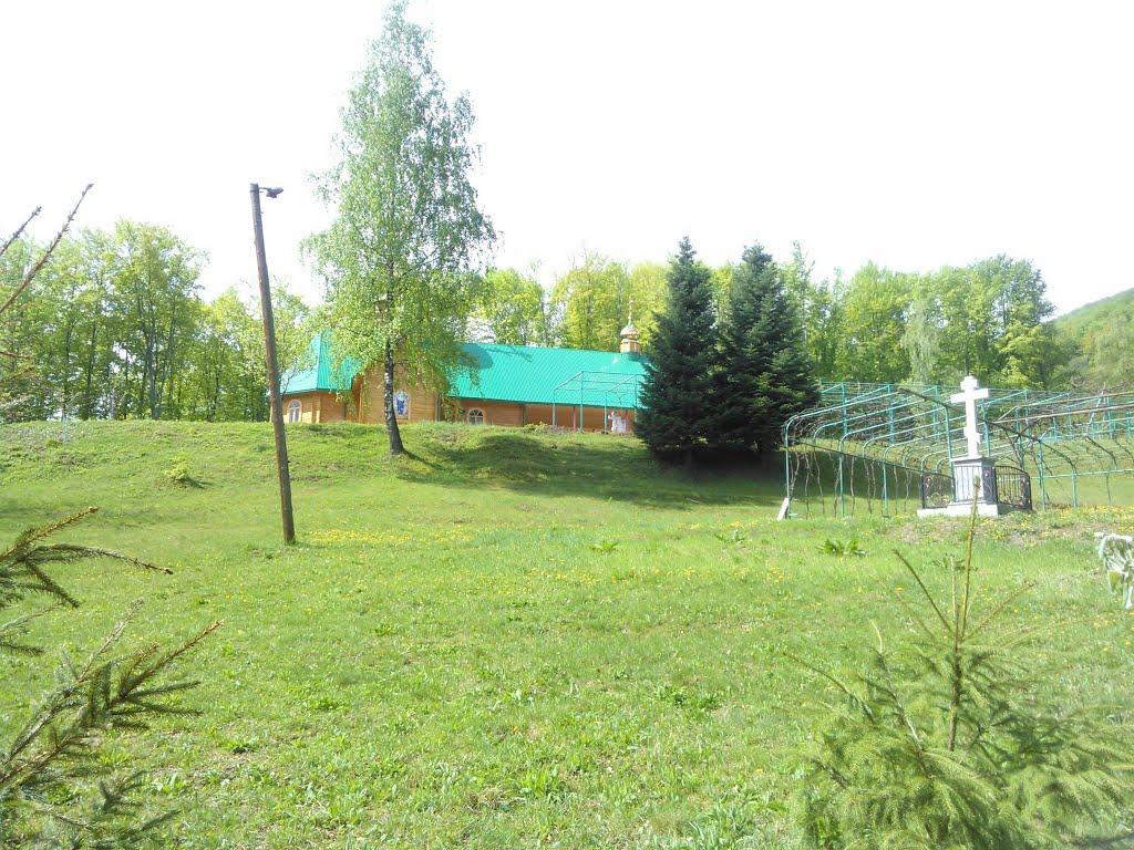 Приборжавське з panoramio.com - Приборжавське