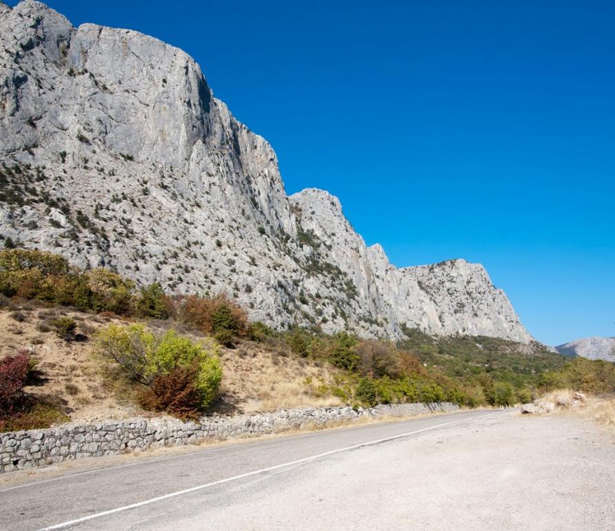 Санаторне з panoramio.com - Санаторное