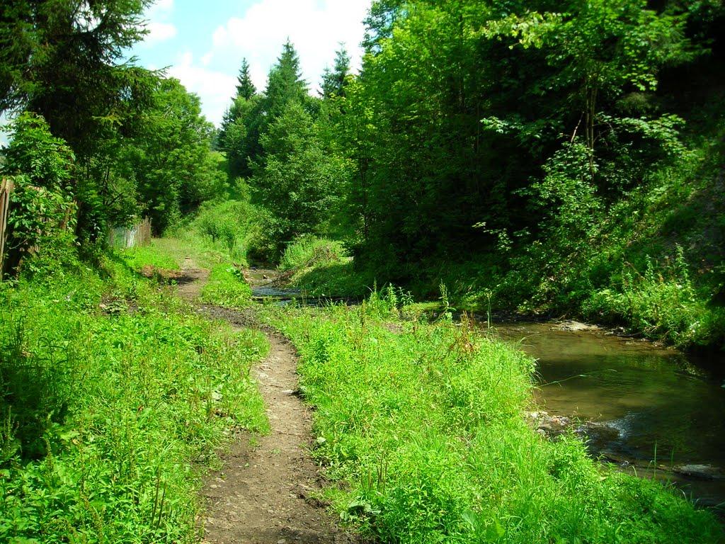 Подобовець з panoramio.com (ч.2) - Podobovets