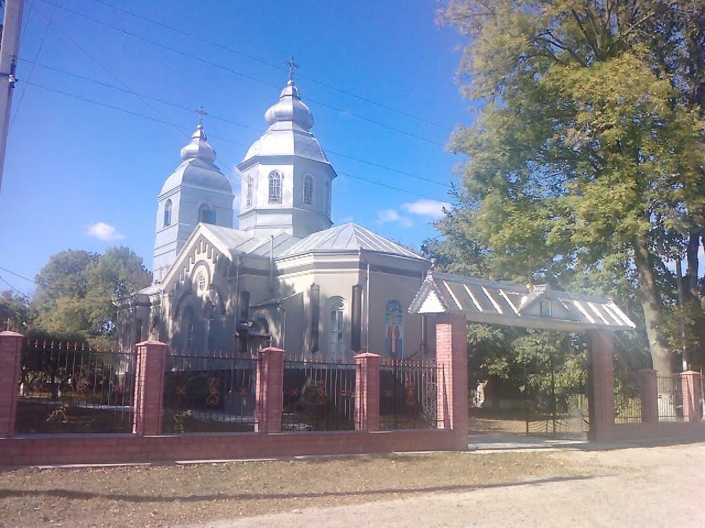 Коболчин з panoramio.com - Коболчин