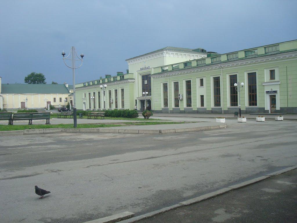 Шепетівка з panoramio.com (ч.2) - Шепетовка