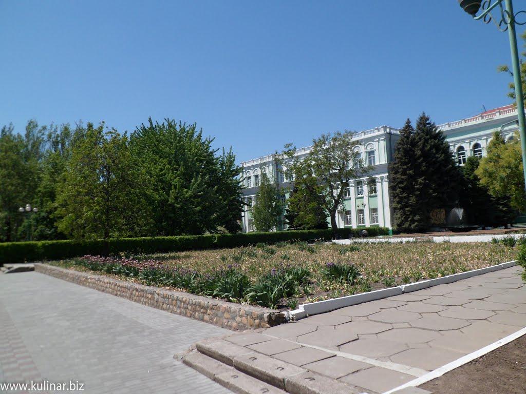 Мелітополь з panoramio.com (ч.2) - Мелитополь