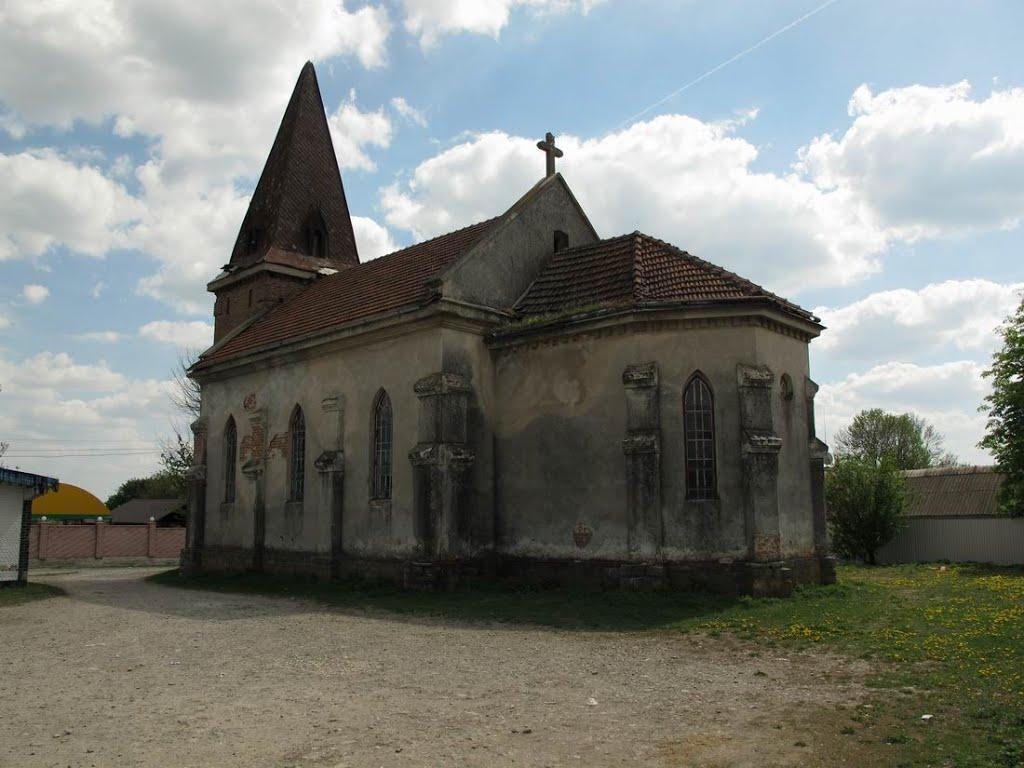 Чабарівка з panoramio.com - Чабарівка