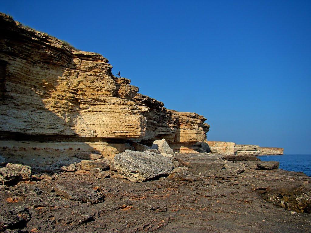 Маяк з panoramio.com - Маяк