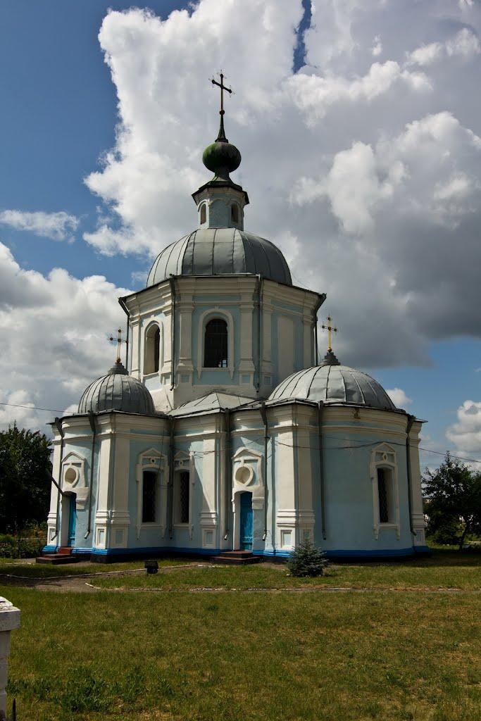 Могилів з panoramio.com - Могилев
