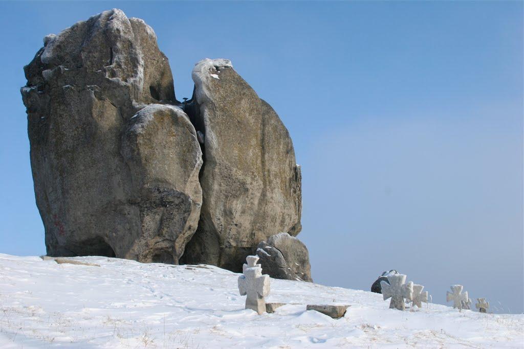 Підкамінь з panoramio.com - Подкамень
