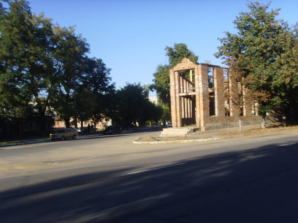Первомайськ з panoramio.com (ч.2) - Первомайск