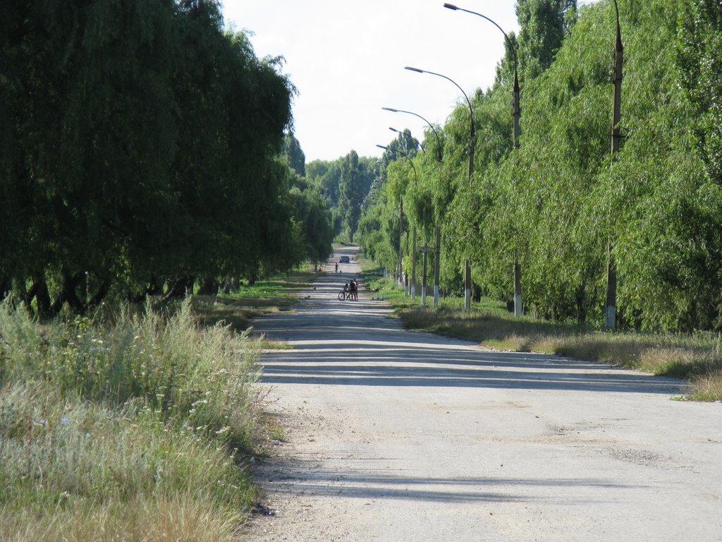 Кремінне з panoramio.com - Kreminne