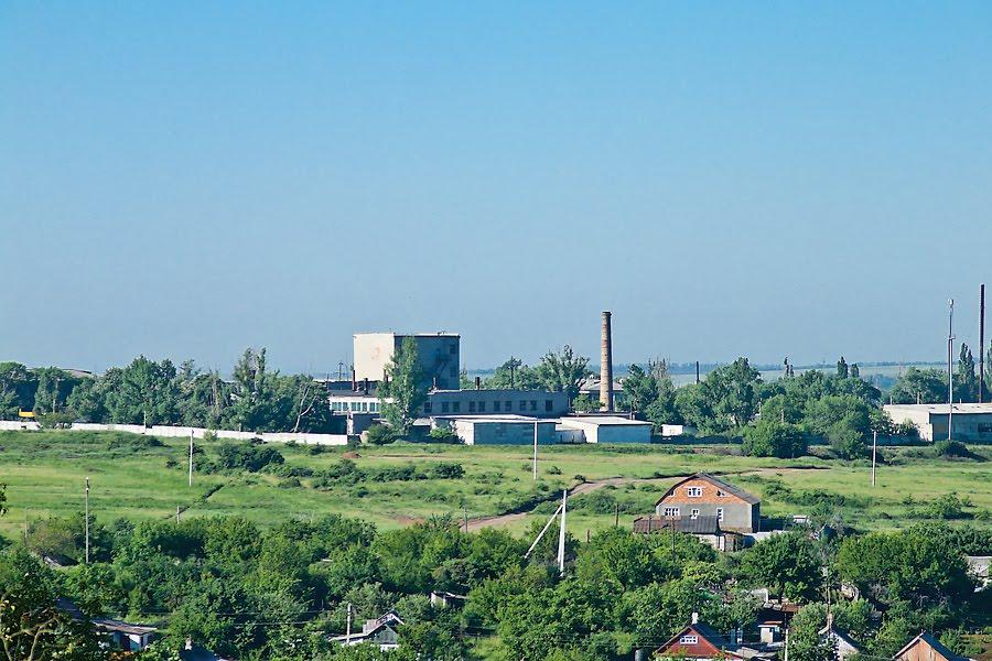 Торез з panoramio.com (ч.2) - Торез