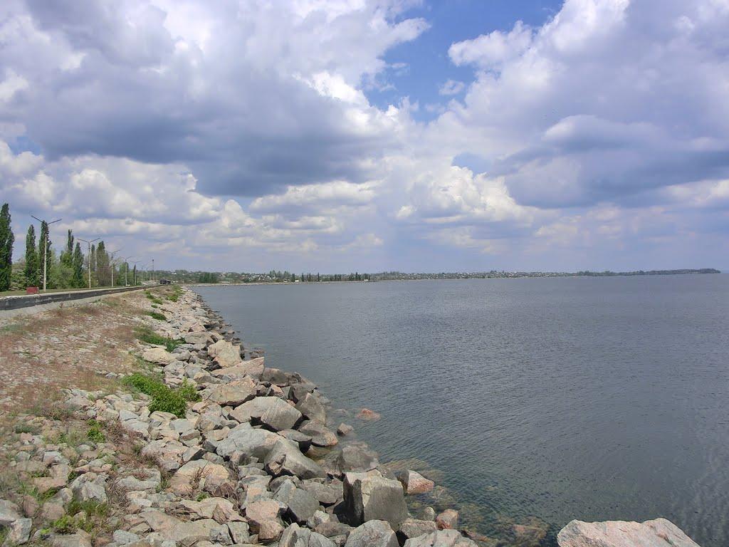 Нікополь з panoramio.com (ч.2) - Никополь