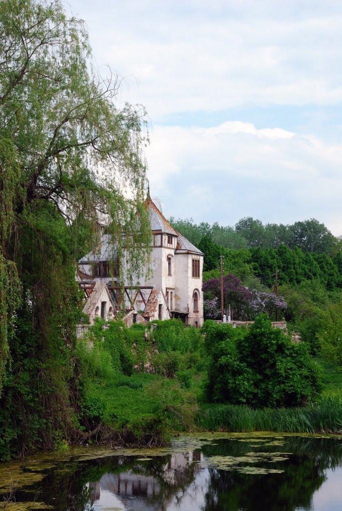 Шарівка з panoramio.com - Шарівка