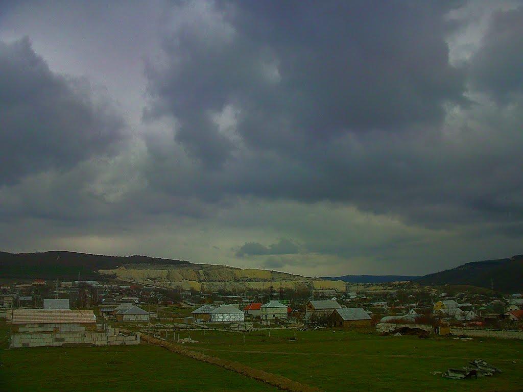 Скалисте з panoramio.com - Скалисте