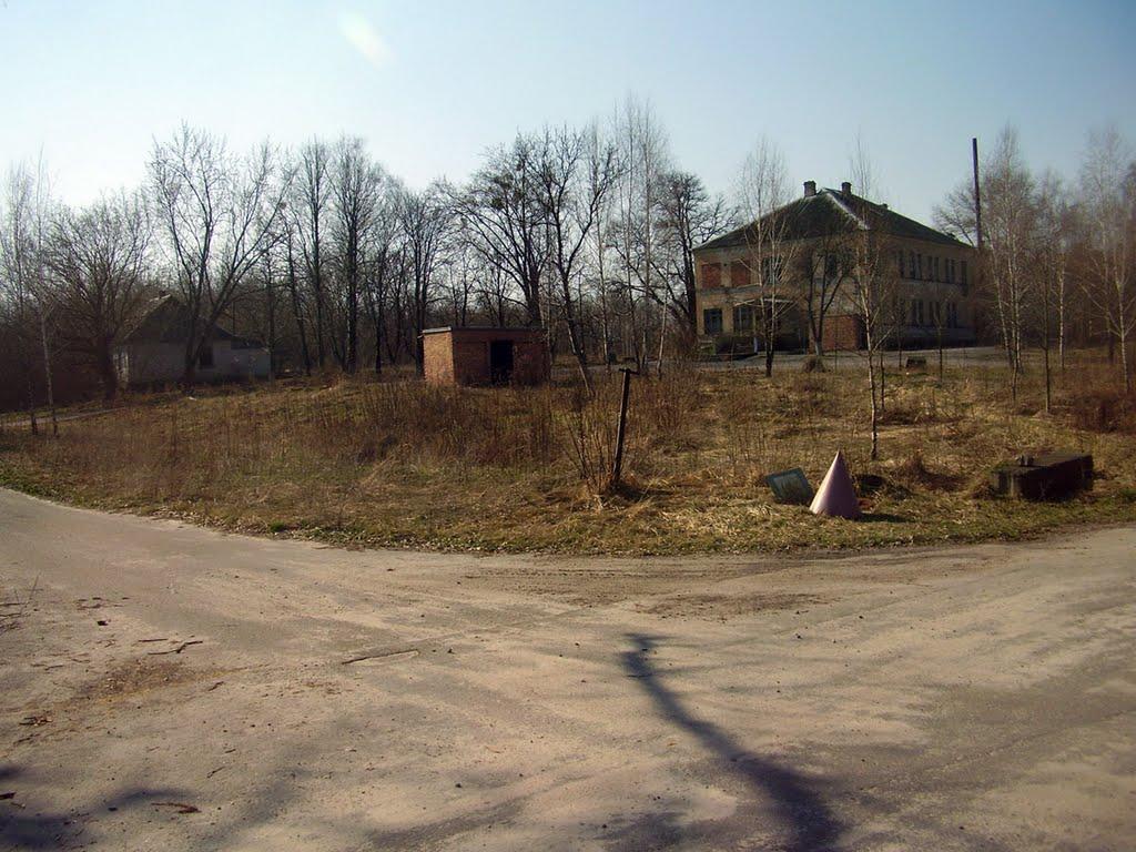 Чорнобиль з panoramio.com (ч.2) - Chornobyl
