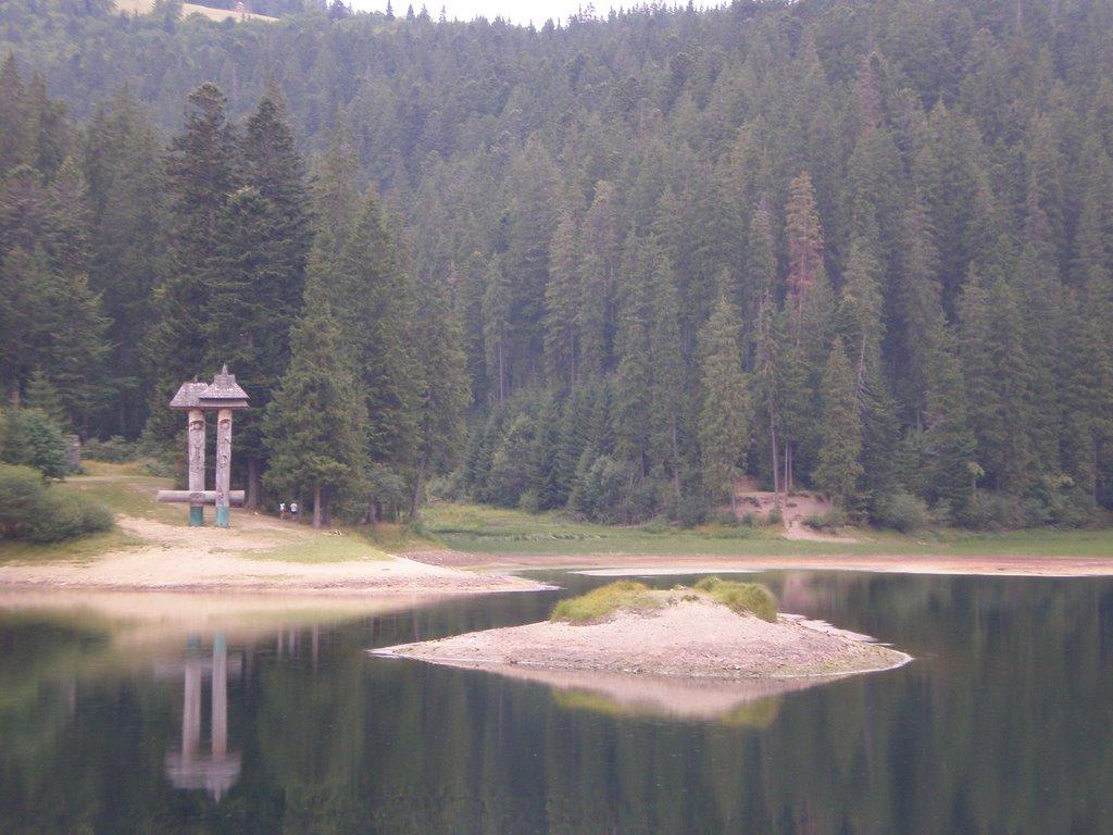 Синевирська Поляна з panoramio.com - Синевирская Поляна