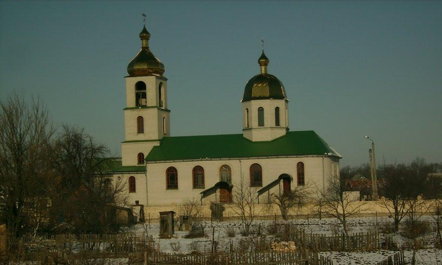 Олексієво-Дружківка з panoramio.com - Олексієво-Дружківка