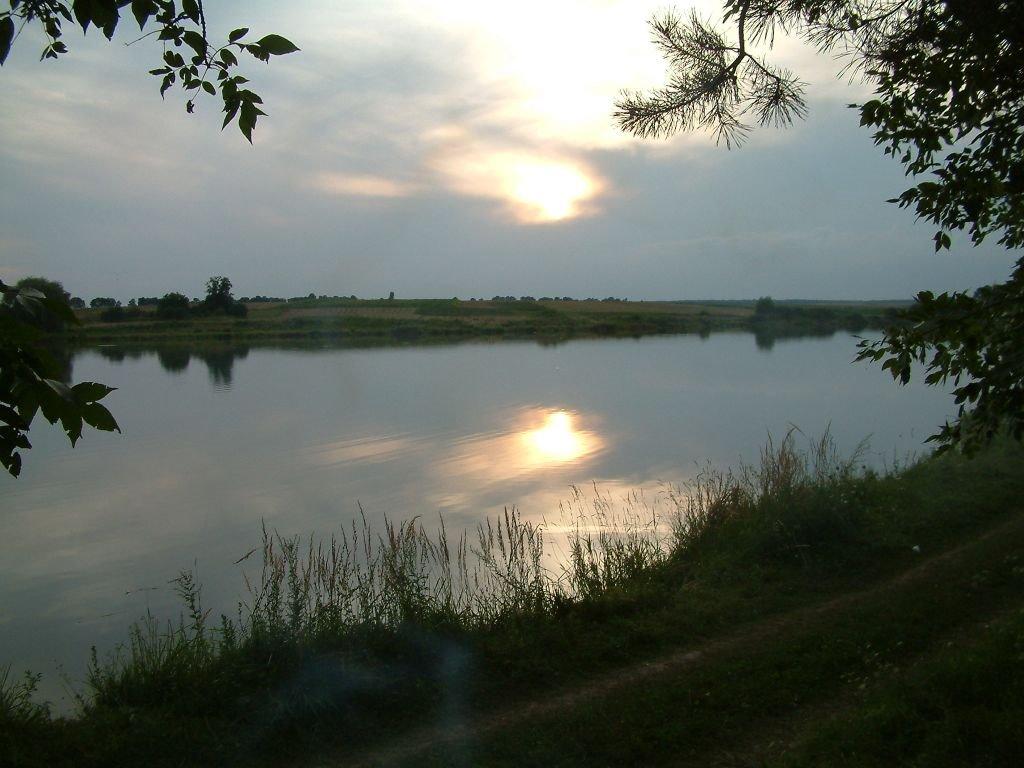 Млинів з panoramio.com - Млинов