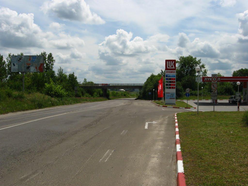 Пустомити з panoramio.com - Пустомити