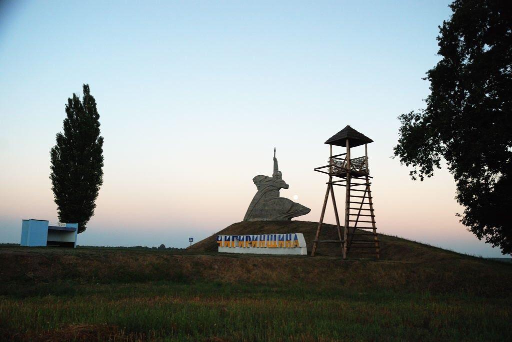 Худоліївка з panoramio.com - Худоліївка