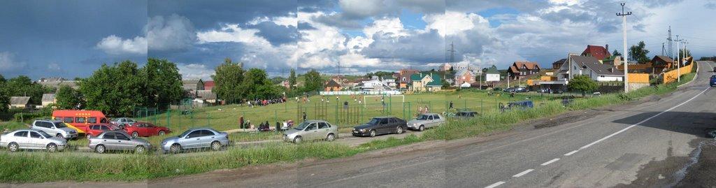 Хотів з panoramio.com - Хотів