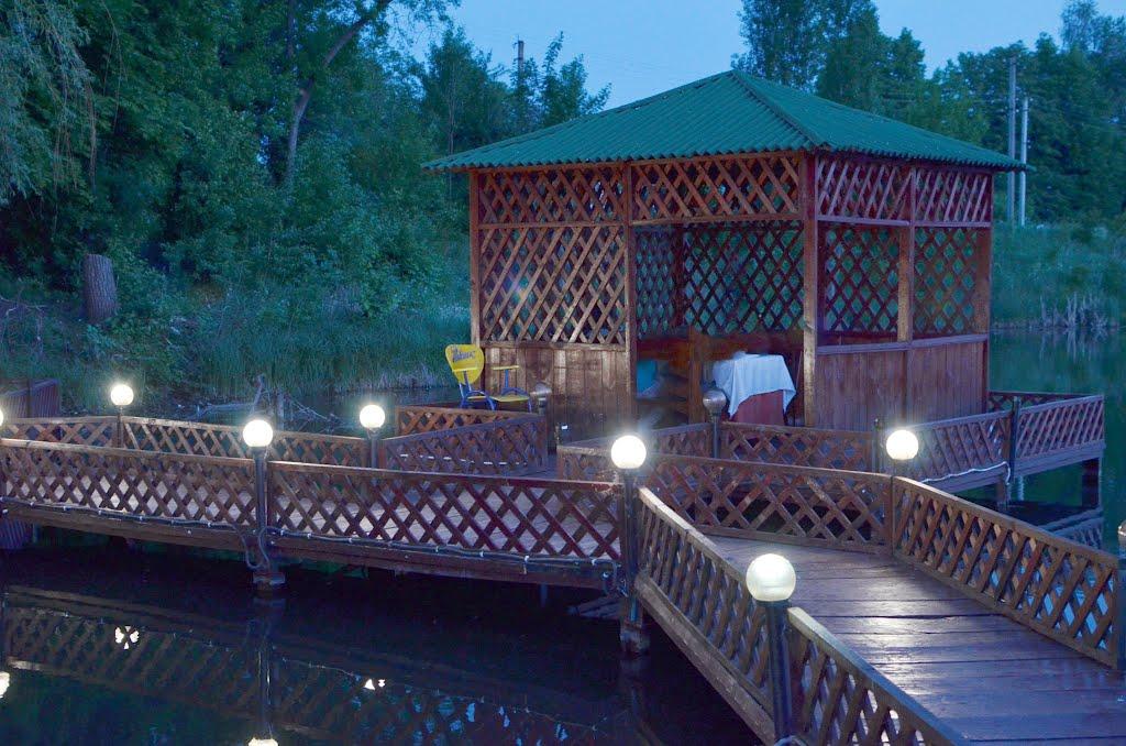 Христинівка з panoramio.com - Христинівка