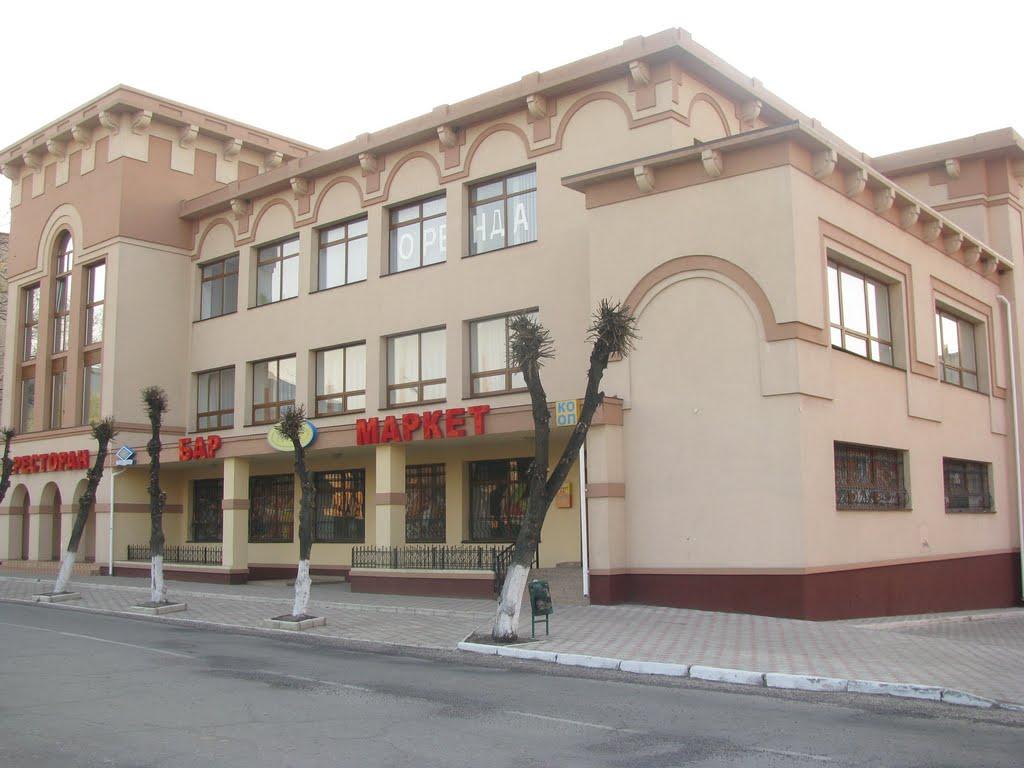 Острог з panoramio.com - Острог