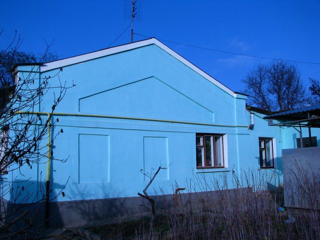 Набережне з panoramio.com - Набережное