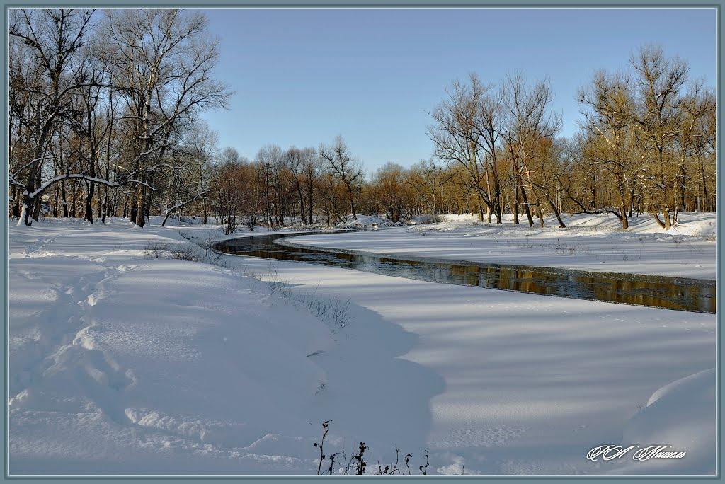 Кремінна з panoramio.com - Kreminna