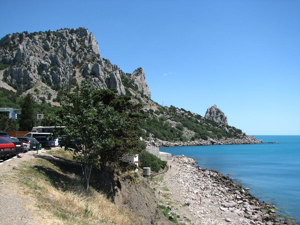 Голуба Затока з panoramio.com (ч.2) - Голубая Затока