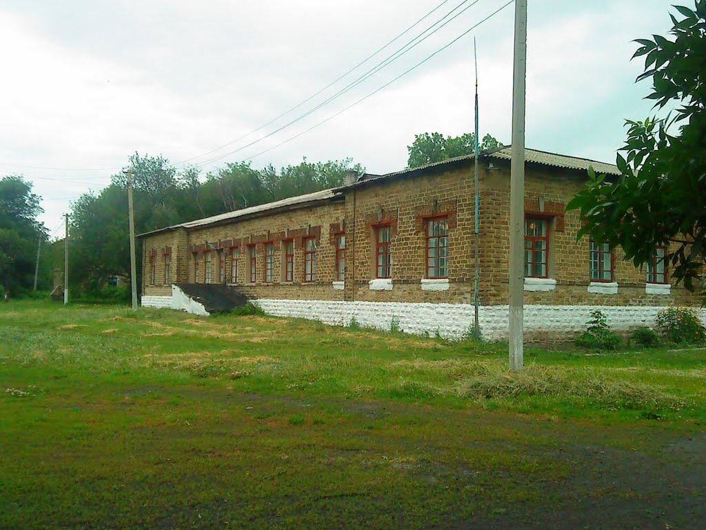 Чорнухине з panoramio.com - Чернухино