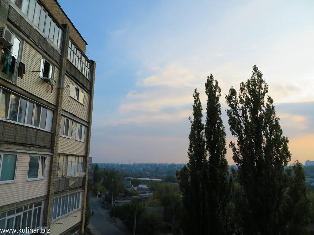 Мелітополь з panoramio.com (ч.2) - Мелитополь