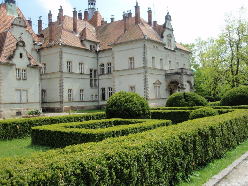 Карпати з panoramio.com - Карпаты