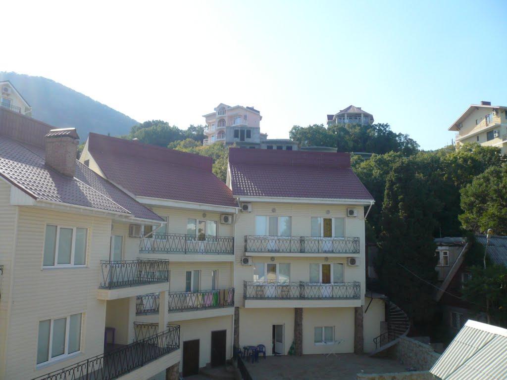 Лазурне з panoramio.com - Lazurne