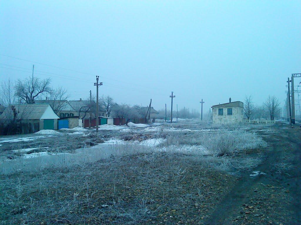 Чорнухине з panoramio.com - Чорнухине