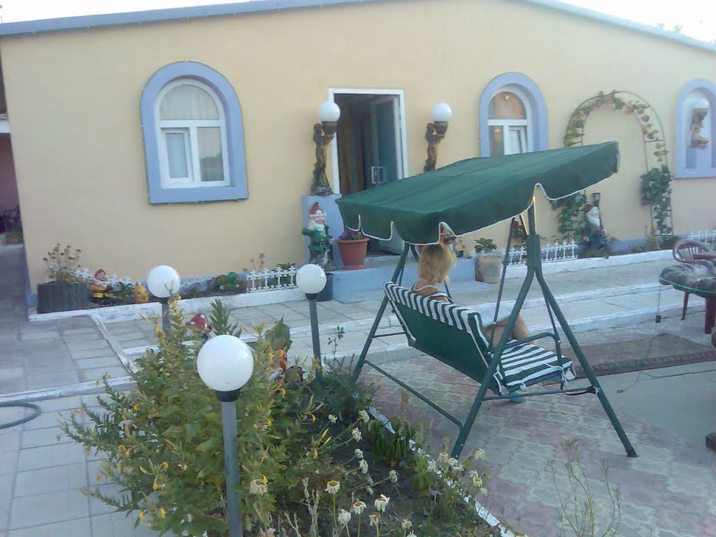 Білосарайська Коса з panoramio.com - Белосарайская Коса