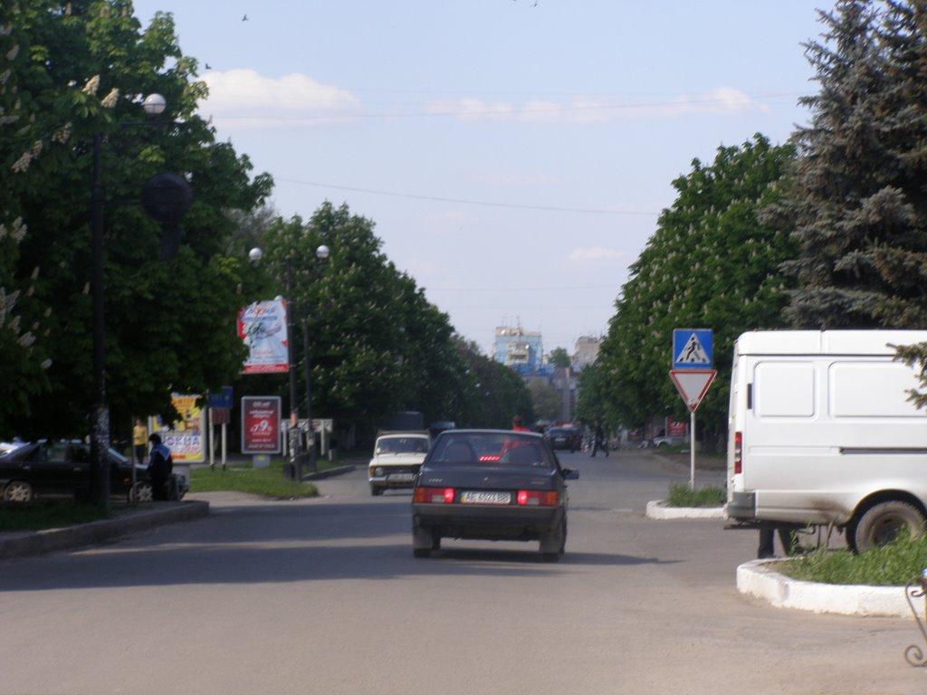 Новомосковськ з panoramio.com (ч.3) - Новомосковськ