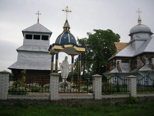 Волосів з panoramio.com - Волосів