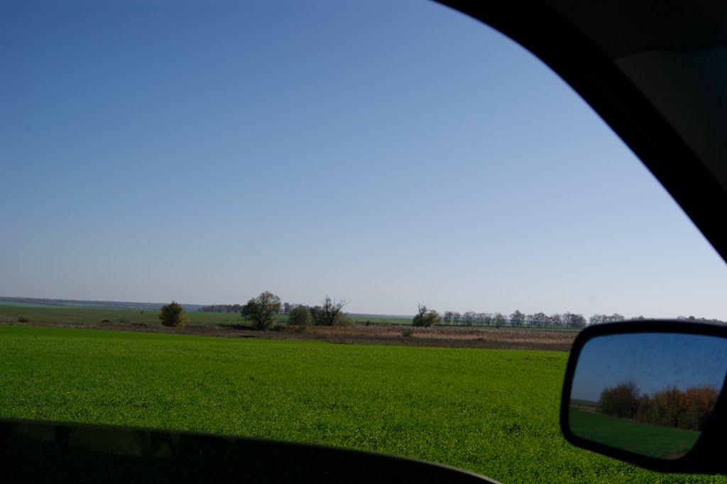 Верхівка з panoramio.com - Верхівка