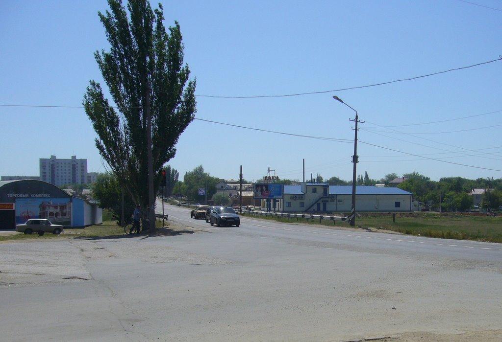 Саки з panoramio.com - Саки