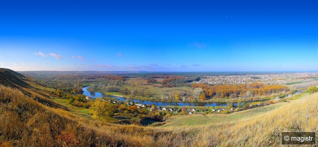 Ізюм з panoramio.com (ч.2) - Ізюм
