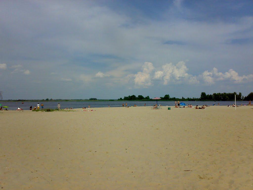 Українка з panoramio.com - Украинка
