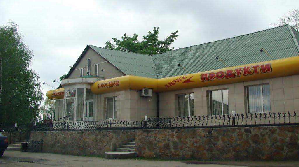 Кам'янка з panoramio.com - Каменка