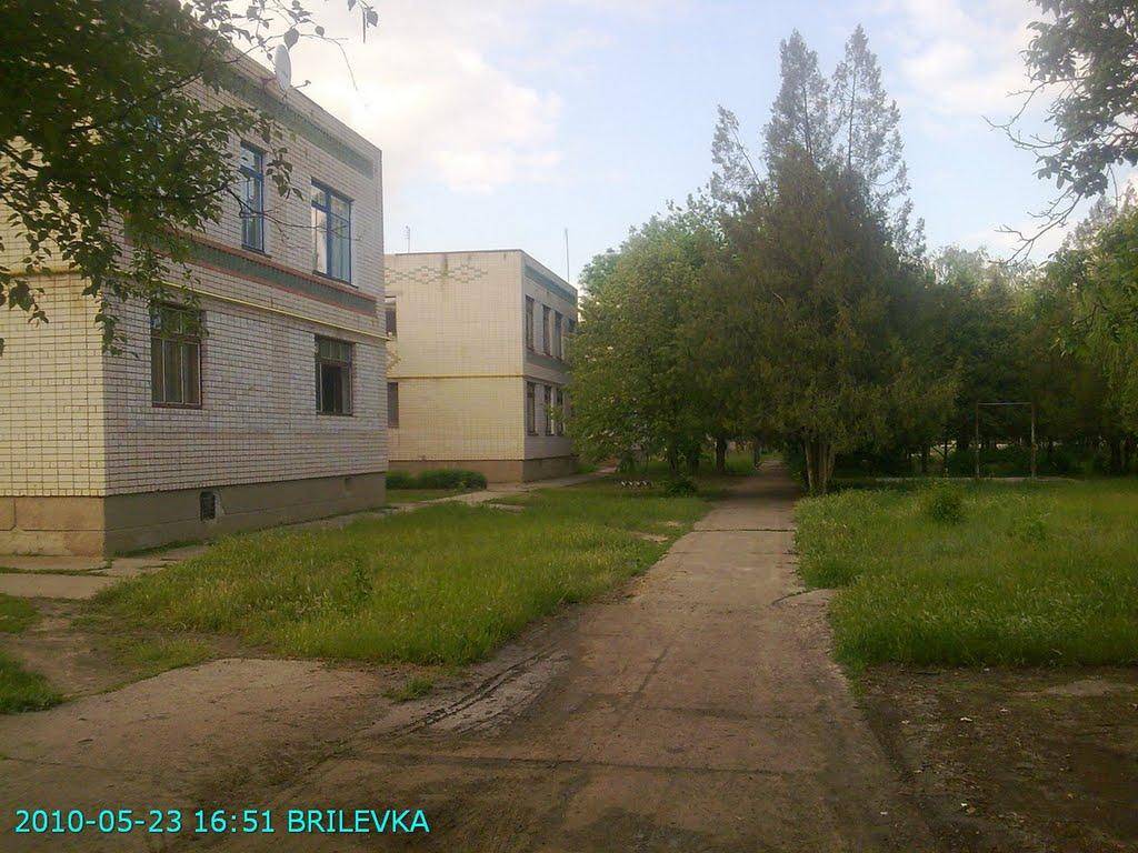Брилівка з panoramio.com - Брилівка