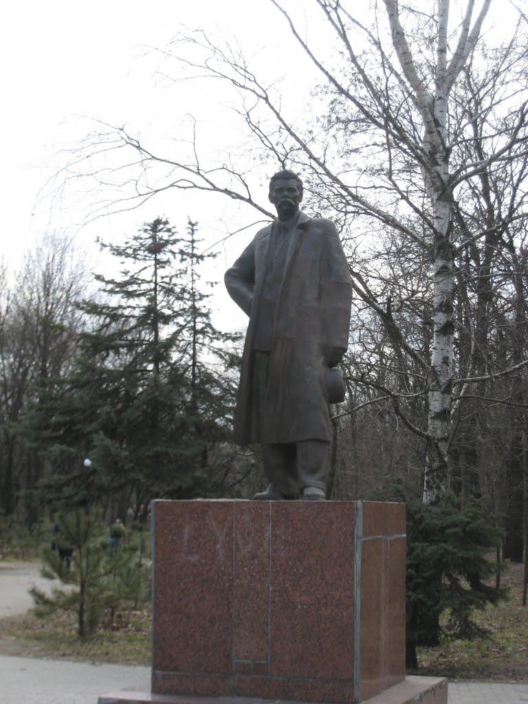 Мелітополь з panoramio.com (ч.2) - Мелитополь