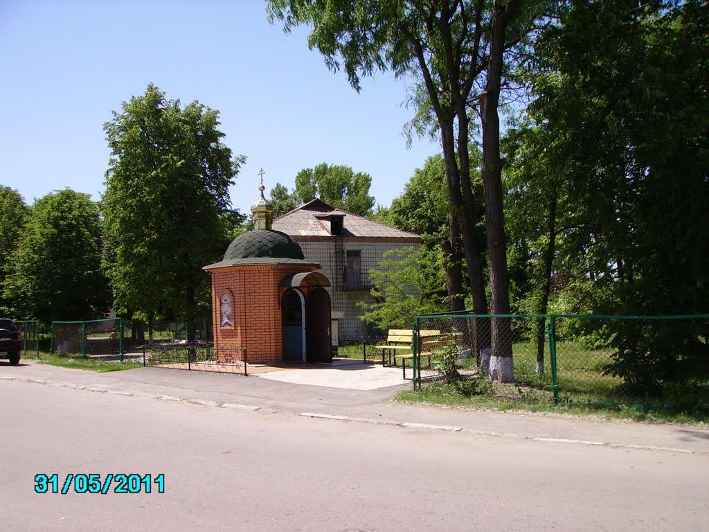 Росава з panoramio.com - Росава