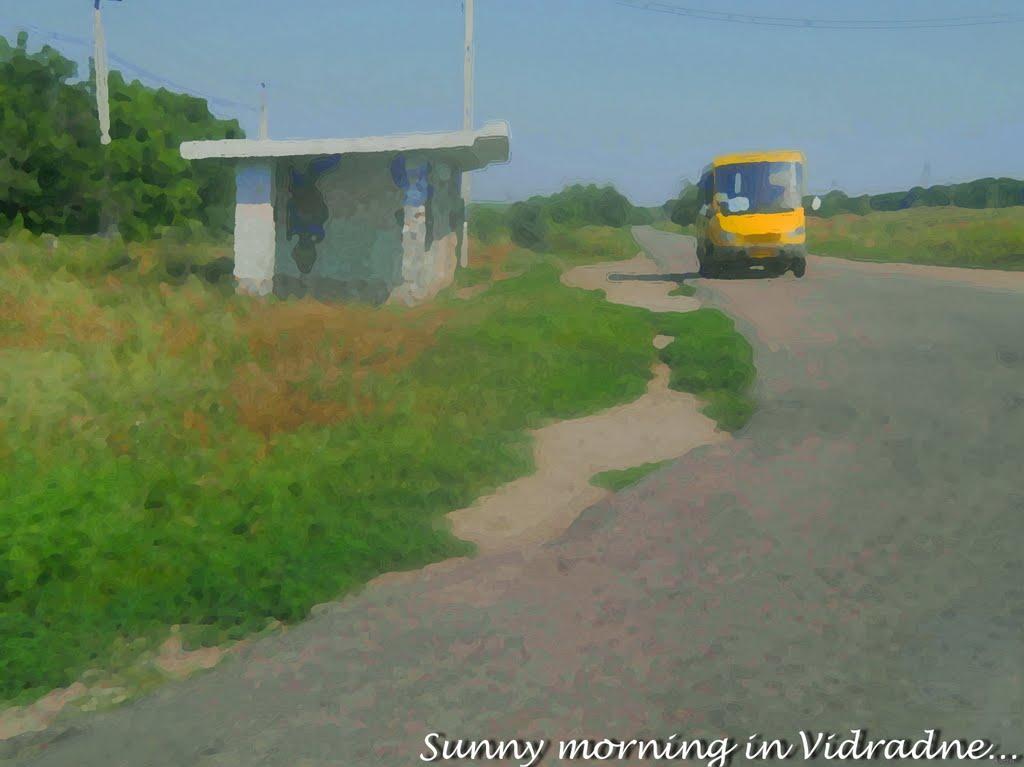 Відрадне з panoramio.com - Отрадное