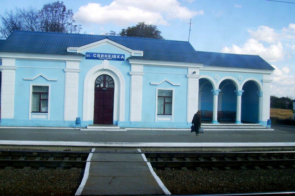 Бочанівка з panoramio.com - Бочанівка